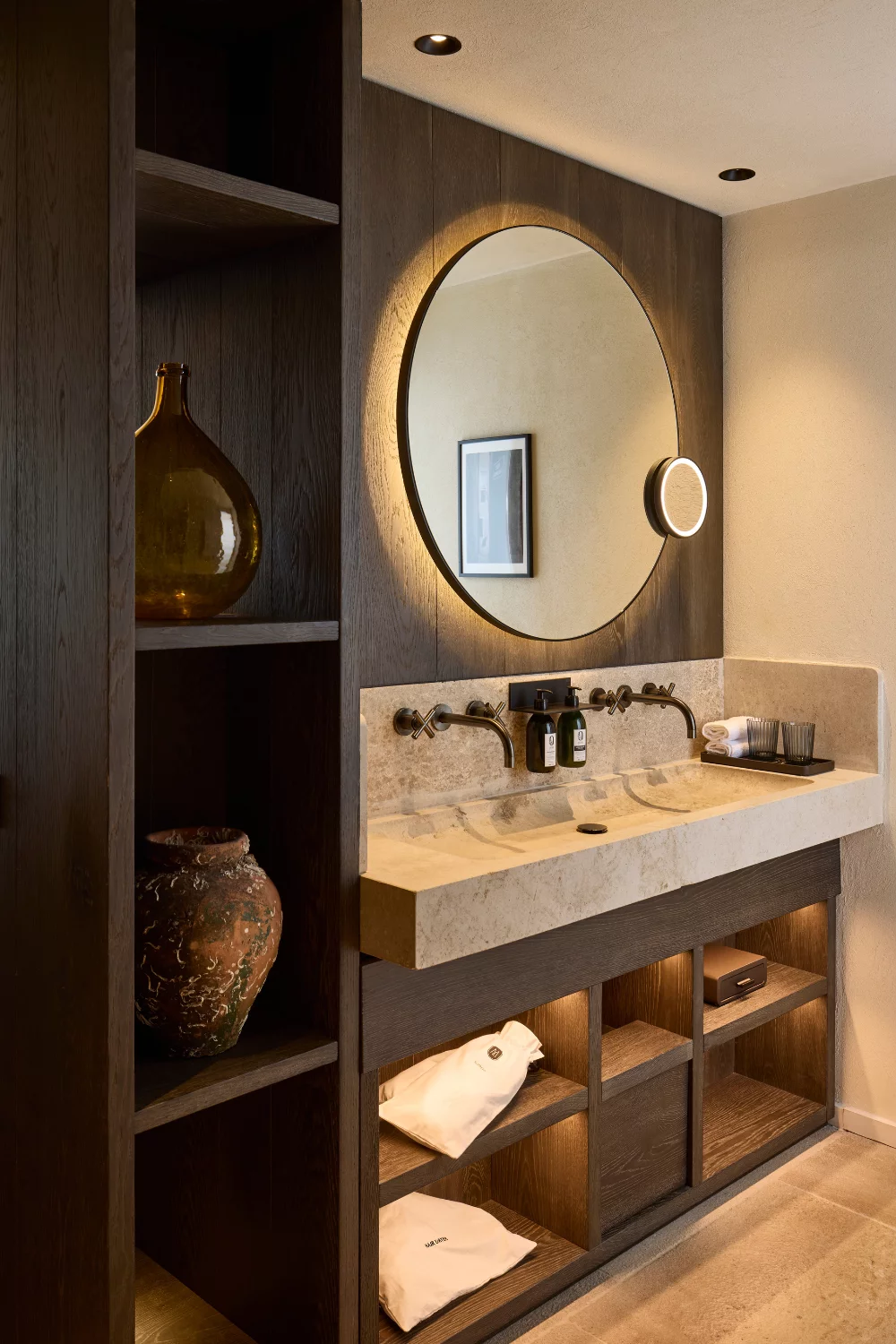 salle de bain contemporaine