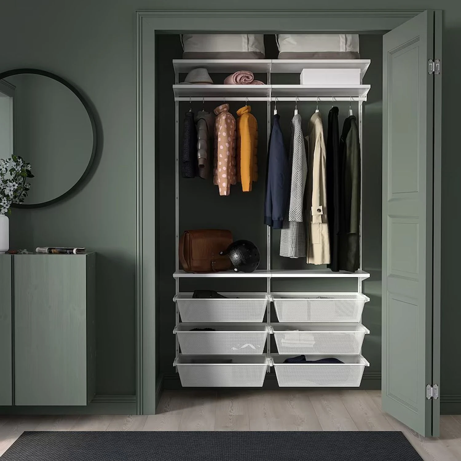dressing IKEA dressing IKEA