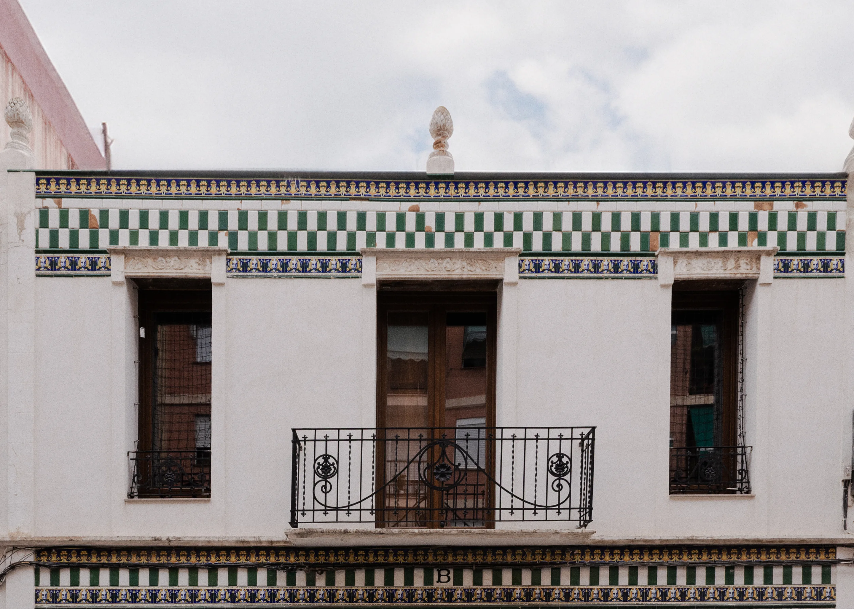maison de ville Espagne maison de ville Espagne