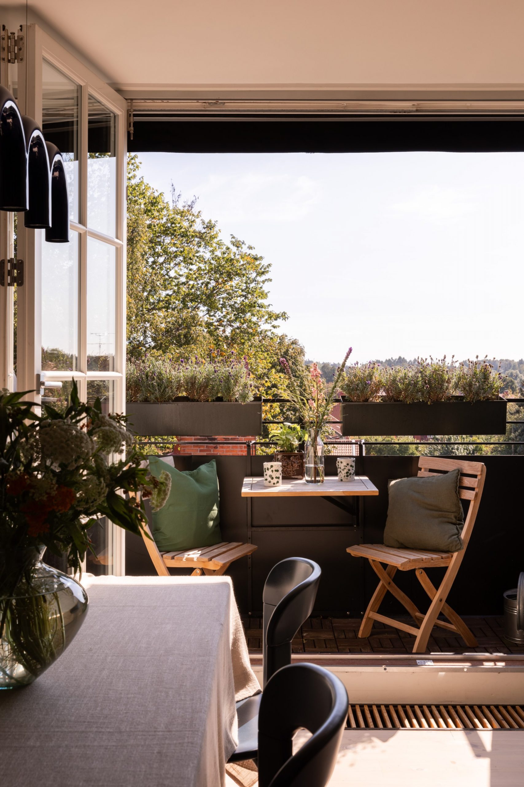 salle à manger avec terrasse décoration scandinave et design salle à manger avec terrasse décoration scandinave et design