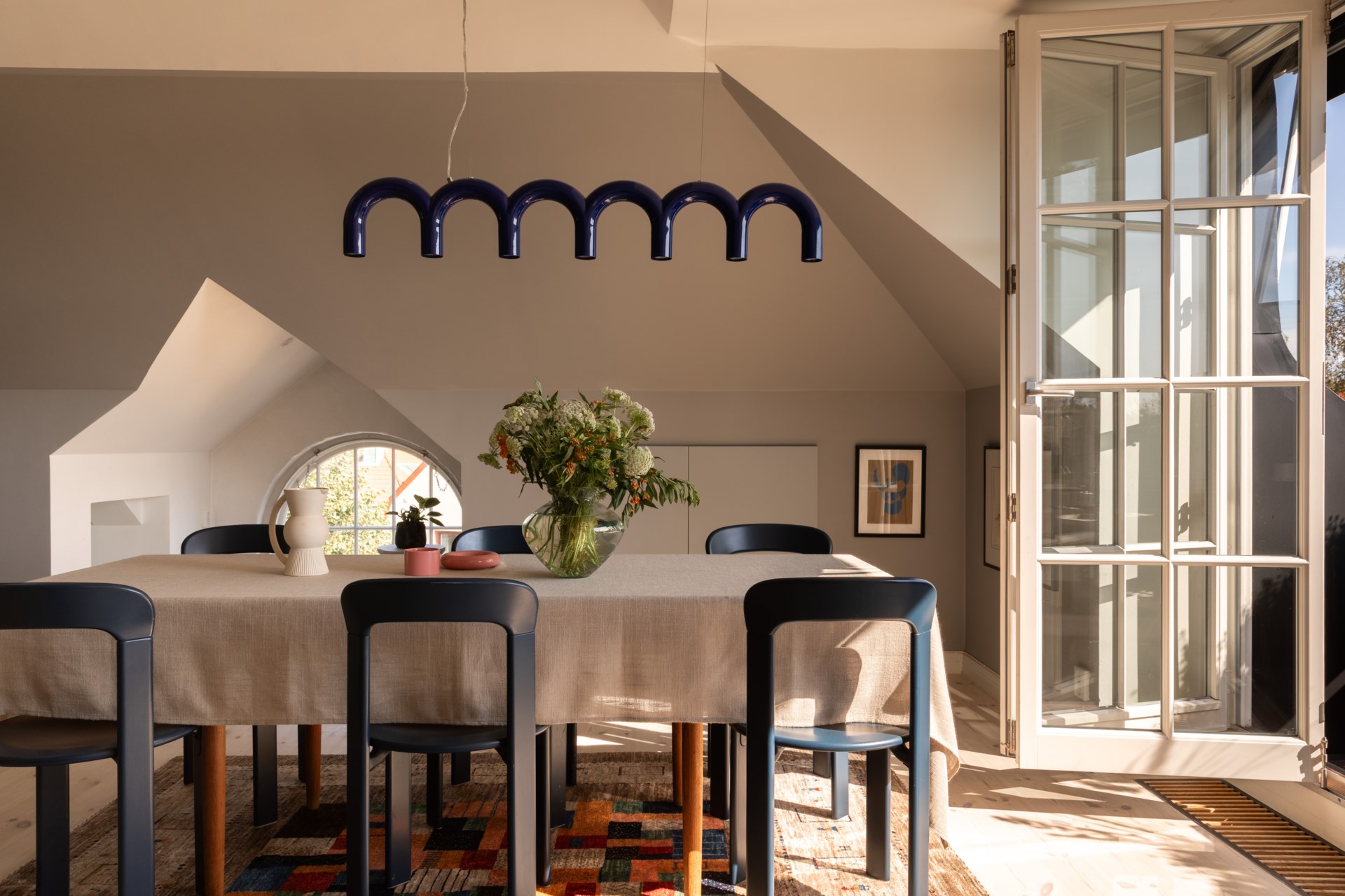 salle à manger avec terrasse décoration scandinave et design salle à manger avec terrasse décoration scandinave et design