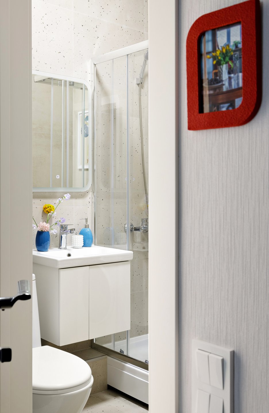 salle de bain blanche salle de bain blanche