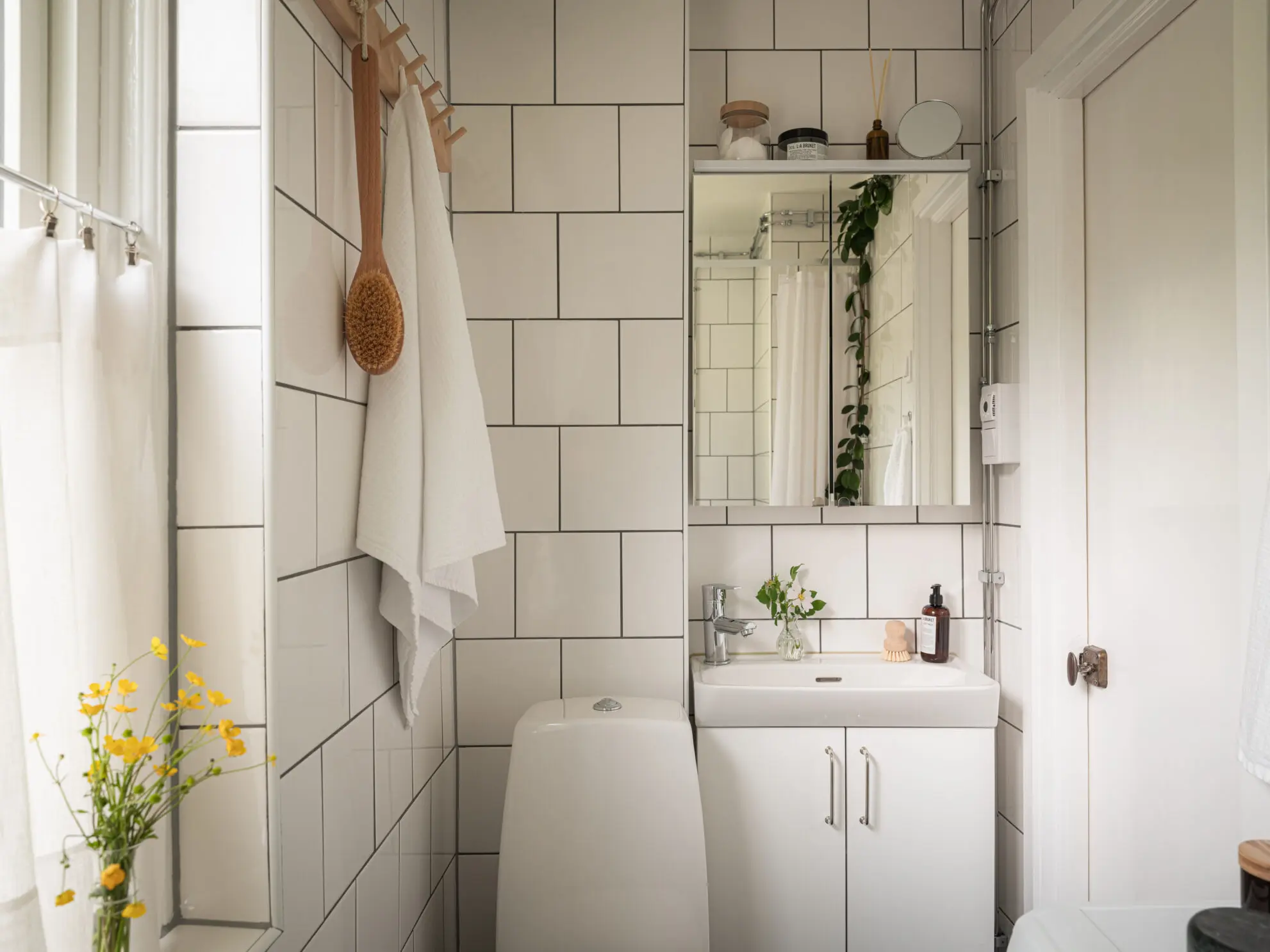 salle de bain blanche salle de bain blanche