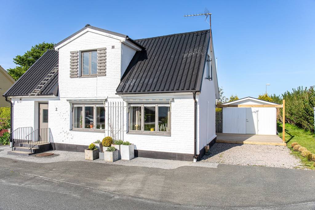 petite maison Suède