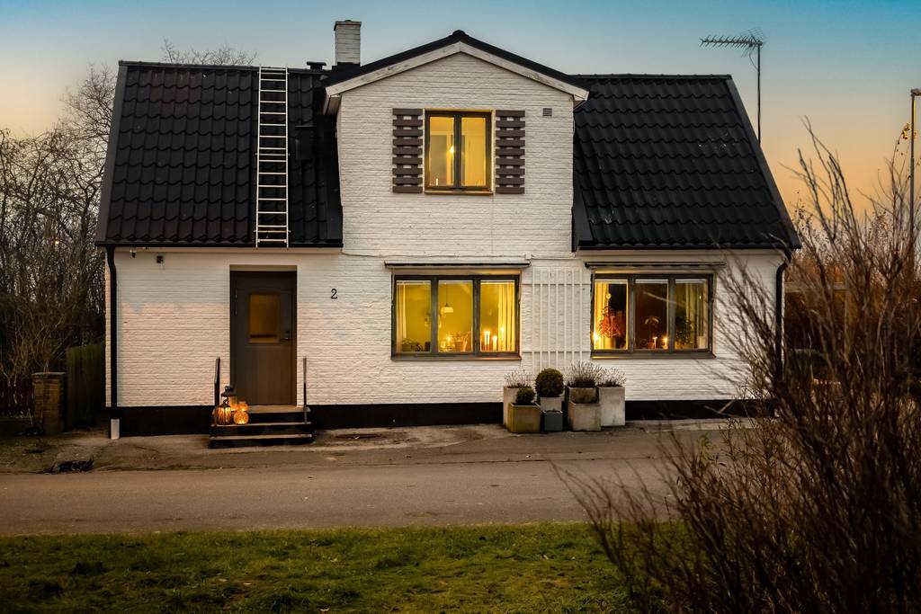 petite maison Suède