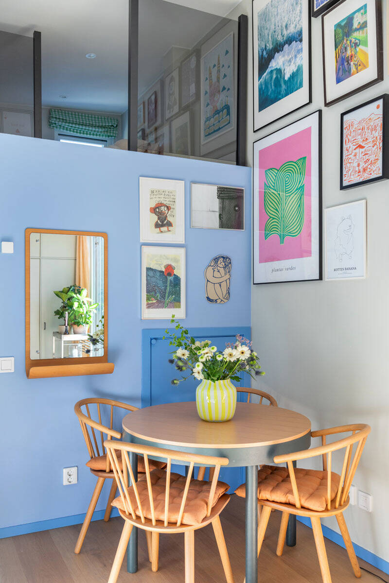 salle à manger décoration scandinave mini maison 25m2 salle à manger décoration scandinave mini maison 25m2