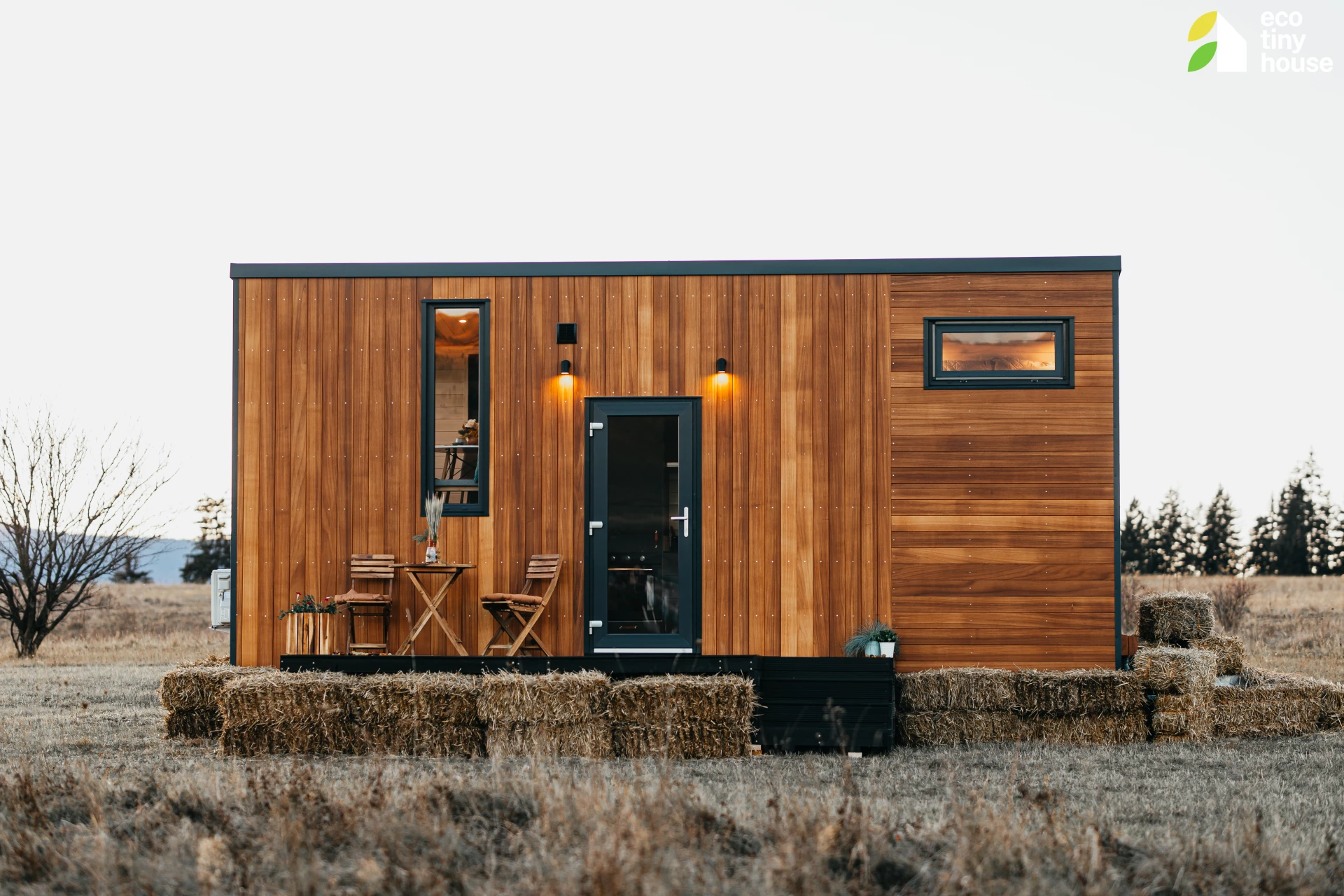 tiny house 19m2 Tiny Getaway Eco Tiny House tiny house 19m2 Tiny Getaway Eco Tiny House