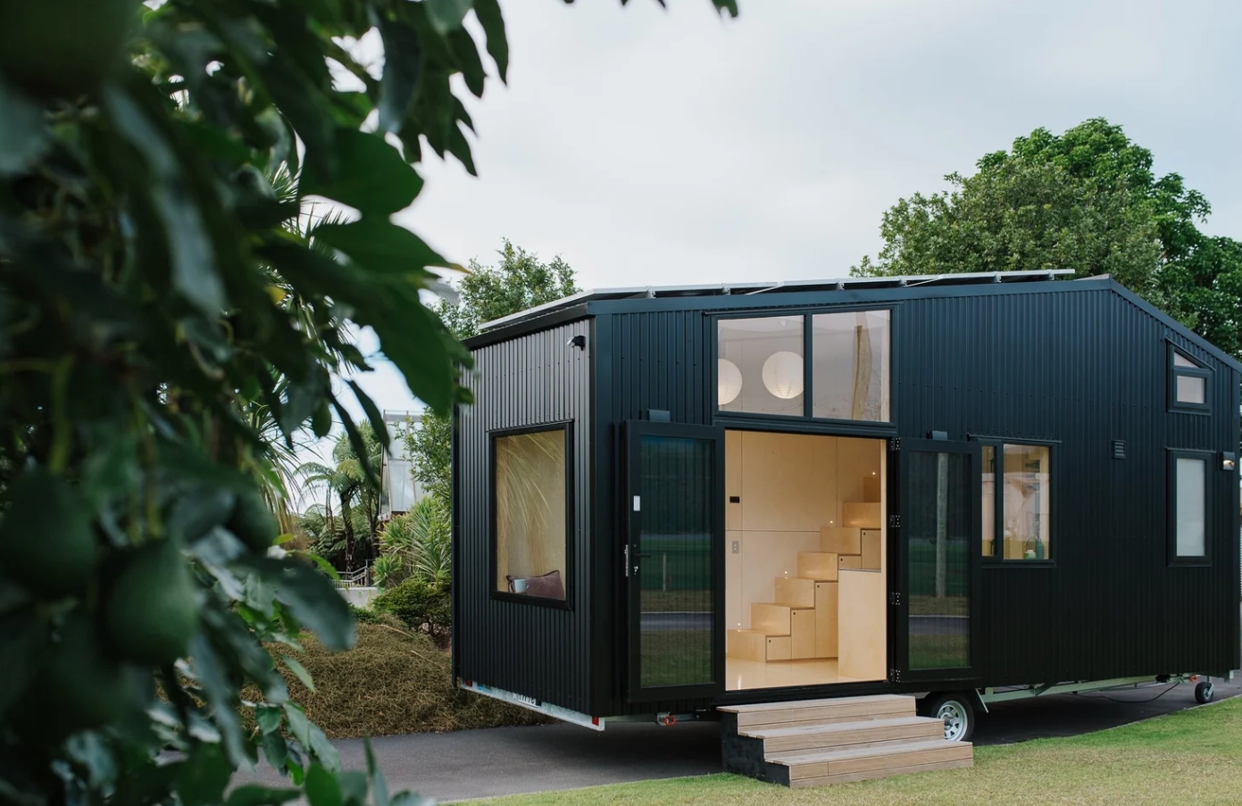 tiny house 17m2