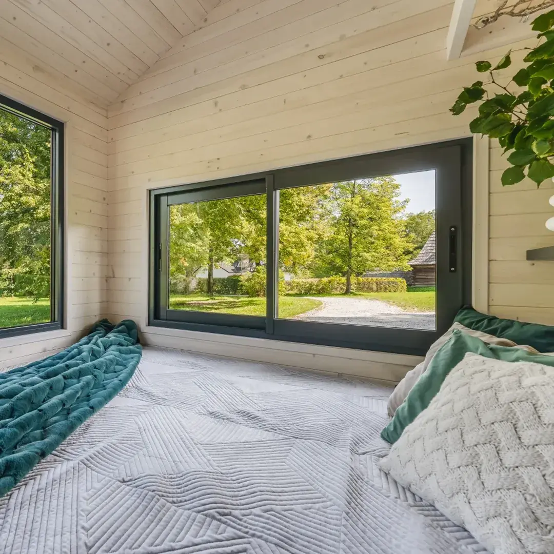 chambre mini maison Quadrapol Kangourou