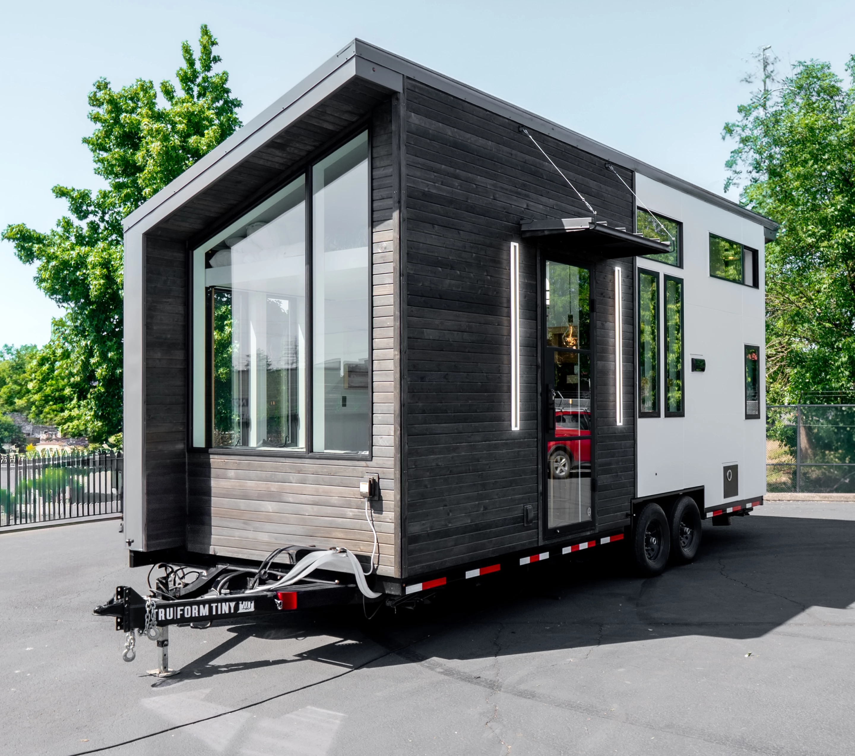 tiny house 30m2 Terra Urban Tru Form Tiny tiny house 30m2 Terra Urban Tru Form Tiny