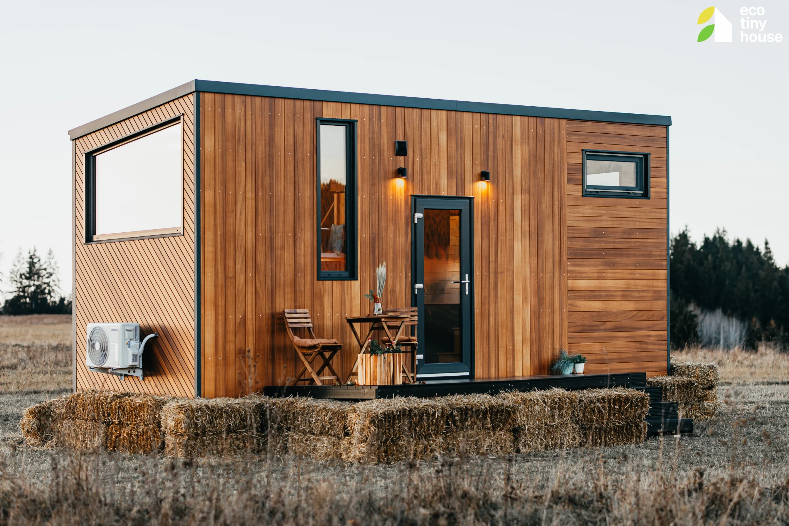 tiny house 19m2 Tiny Getaway Eco Tiny House tiny house 19m2 Tiny Getaway Eco Tiny House
