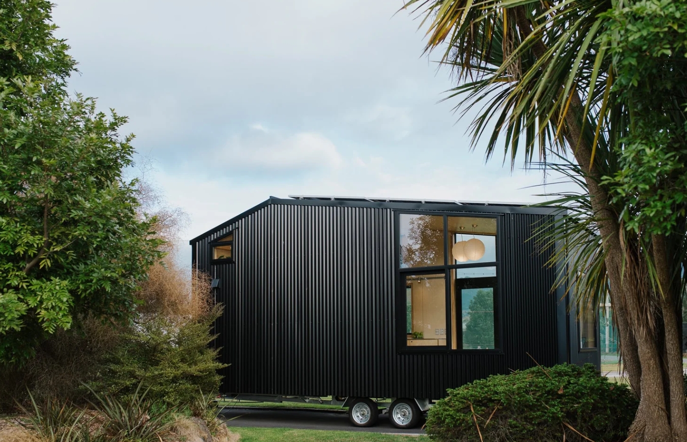 tiny house 17m2