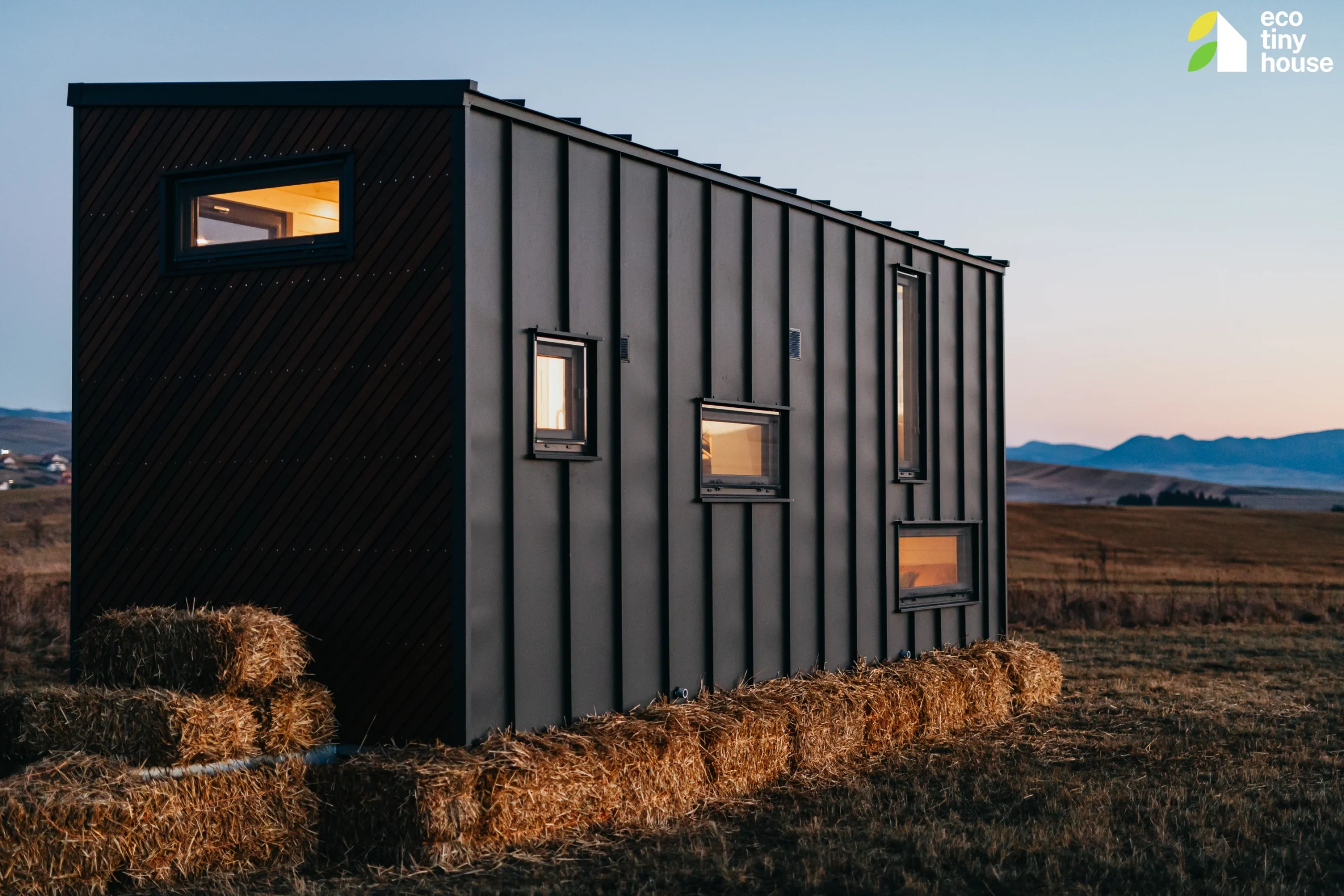 tiny house 19m2 Tiny Getaway Eco Tiny House tiny house 19m2 Tiny Getaway Eco Tiny House