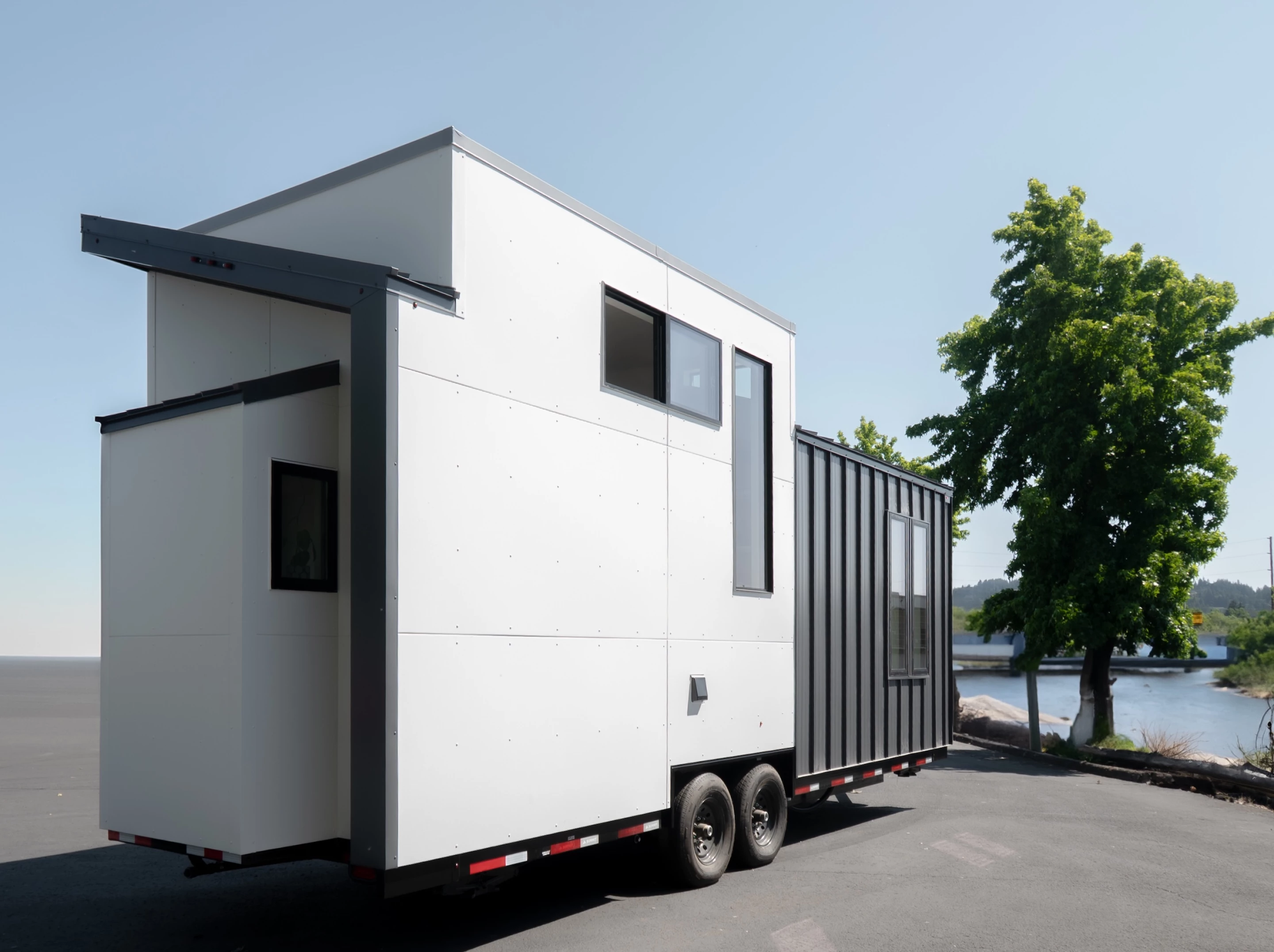 tiny house 30m2 Terra Urban Tru Form Tiny tiny house 30m2 Terra Urban Tru Form Tiny