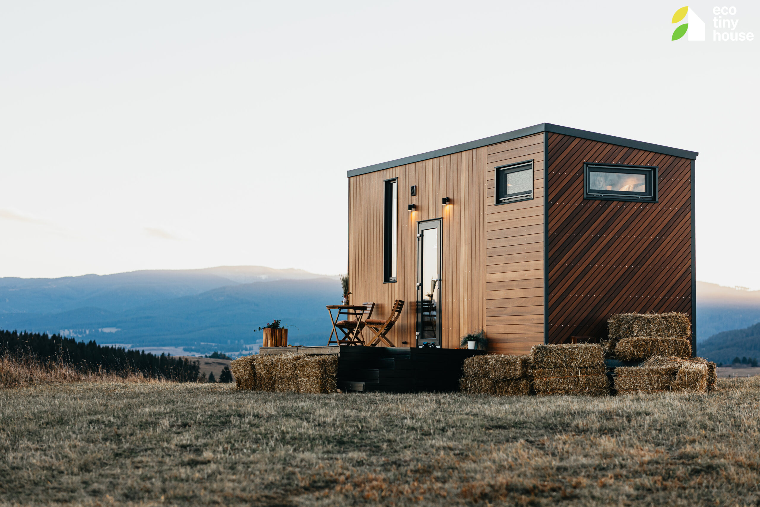 tiny house 19m2 Tiny Getaway Eco Tiny House tiny house 19m2 Tiny Getaway Eco Tiny House