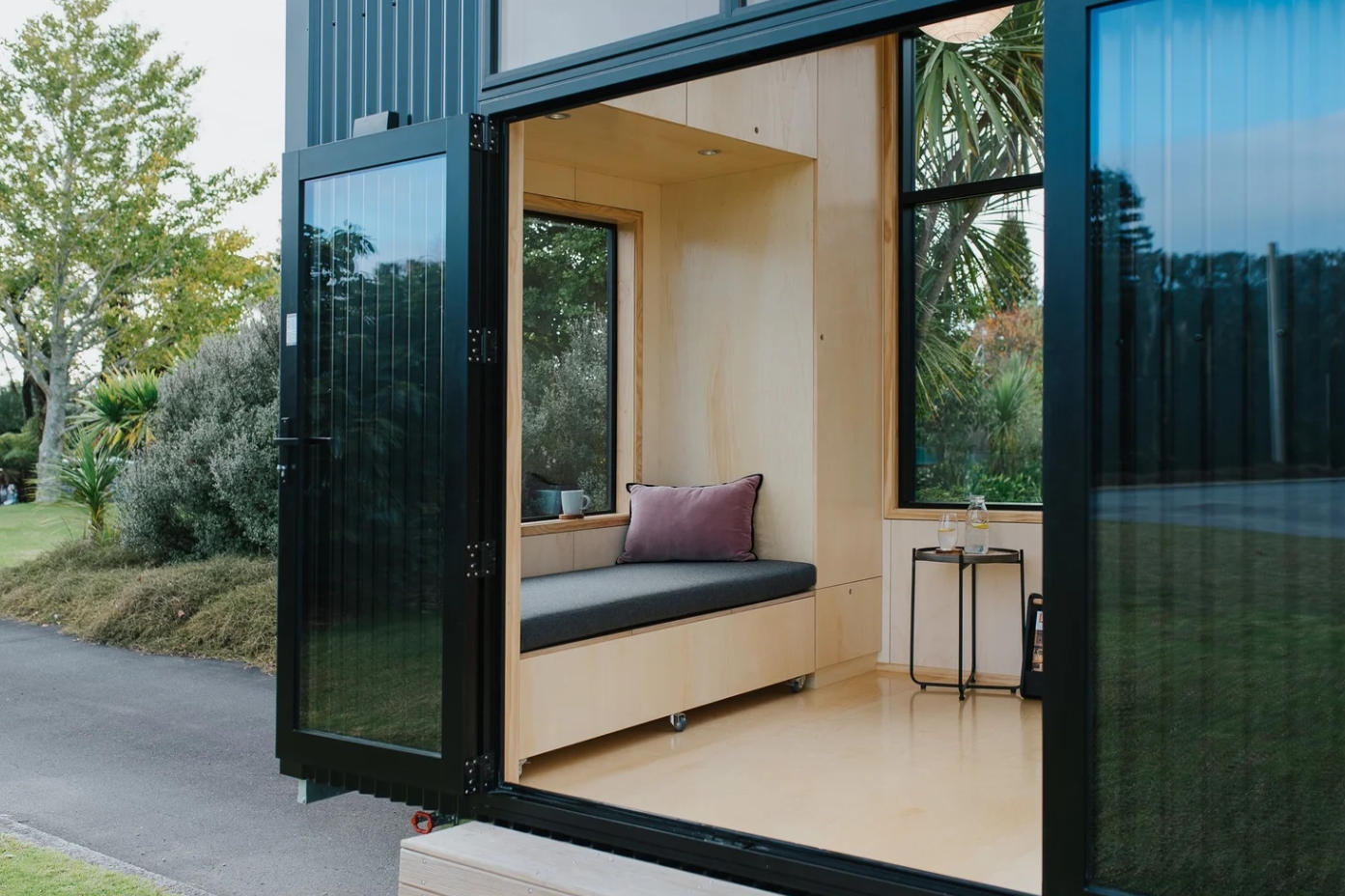 tiny house 17m2