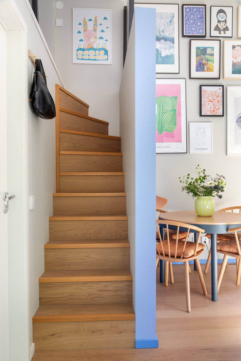 escalier bois escalier bois