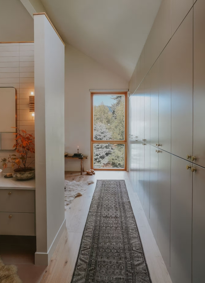 dressing et salle de bain Freja House décoration naturelle et scandinave dressing et salle de bain Freja House décoration naturelle et scandinave