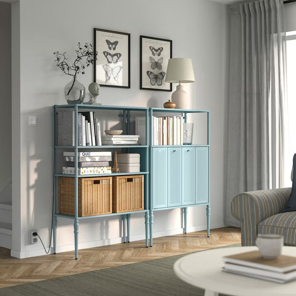 meubles IKEA SÅGMÄSTARE faible profondeur