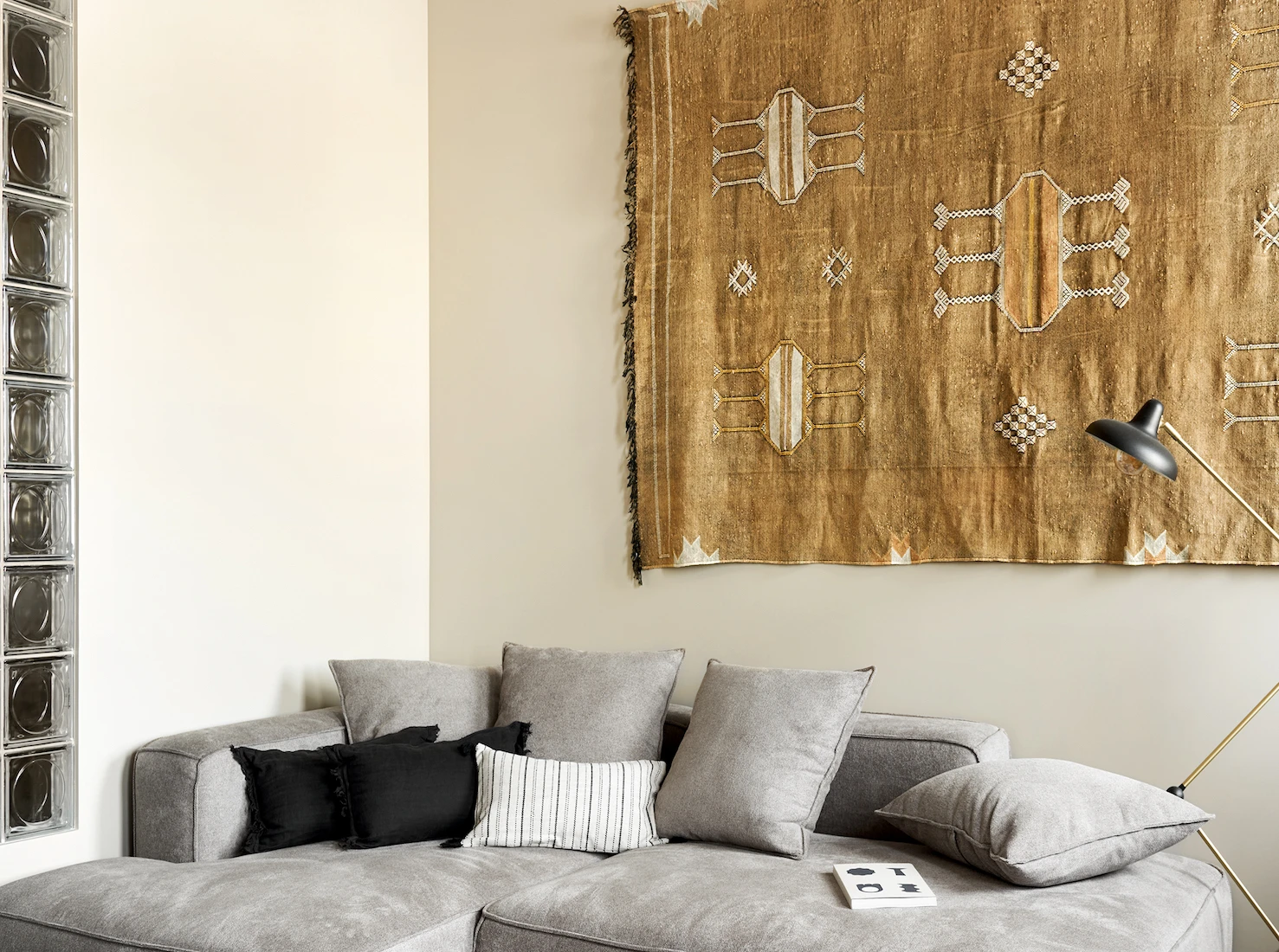 salon couleurs naturelles appartement 36m2 salon couleurs naturelles appartement 36m2