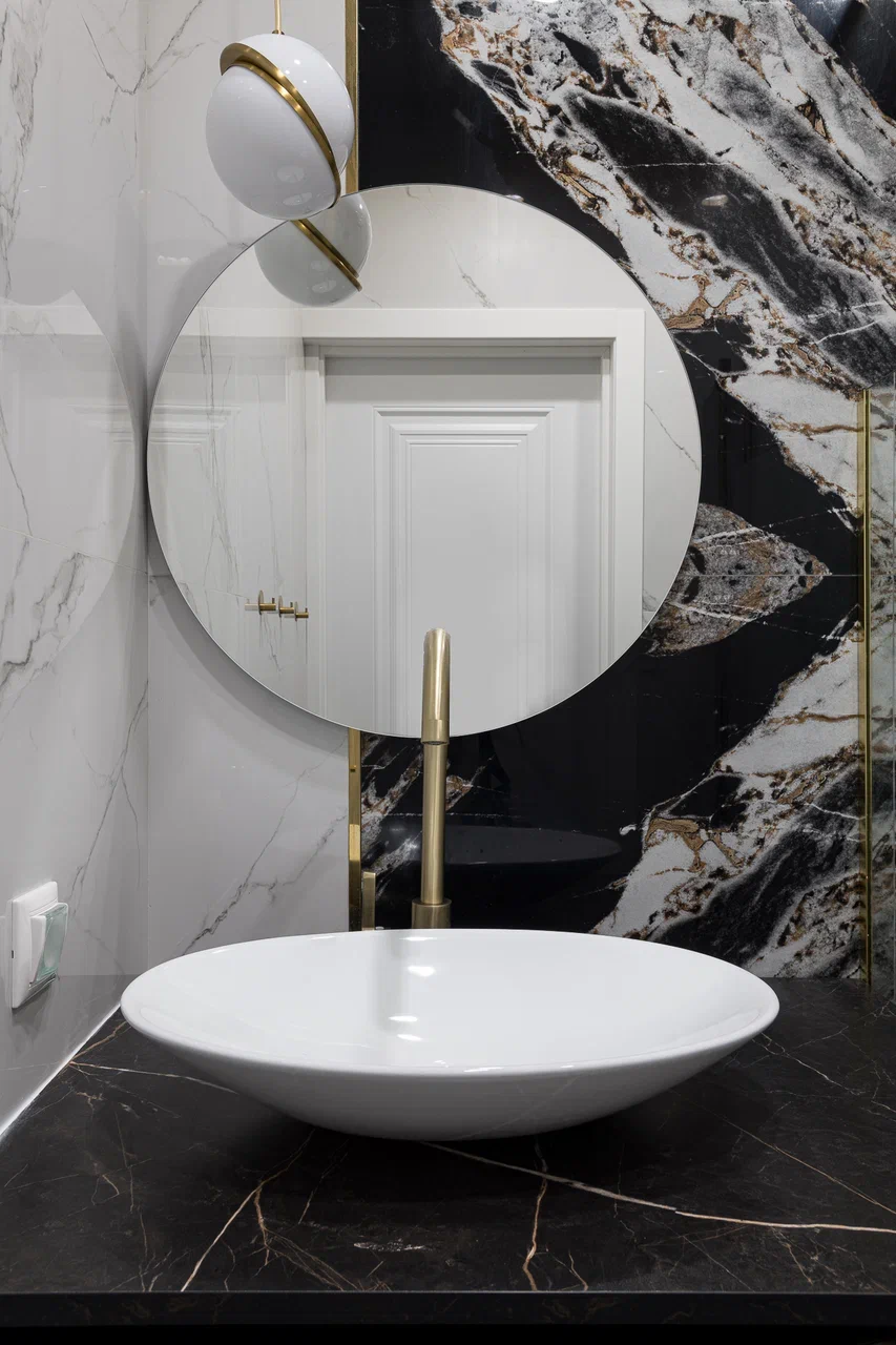 salle de bain design marbre salle de bain design marbre