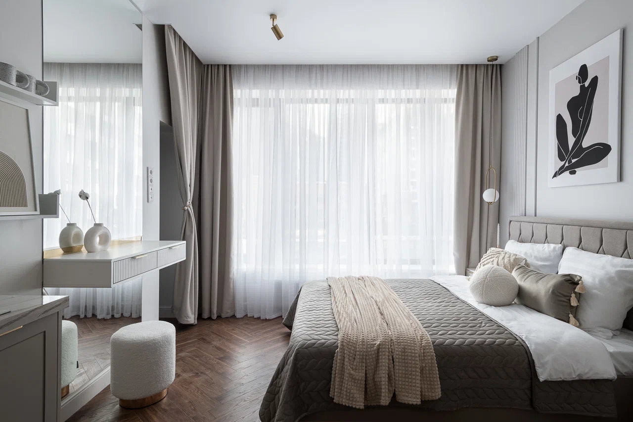 chambre Studio 1 article Trois studios bien aménagés dans moins de 30m2 pour 3 voisins chambre Studio 1 article Trois studios bien aménagés dans moins de 30m2 pour 3 voisins