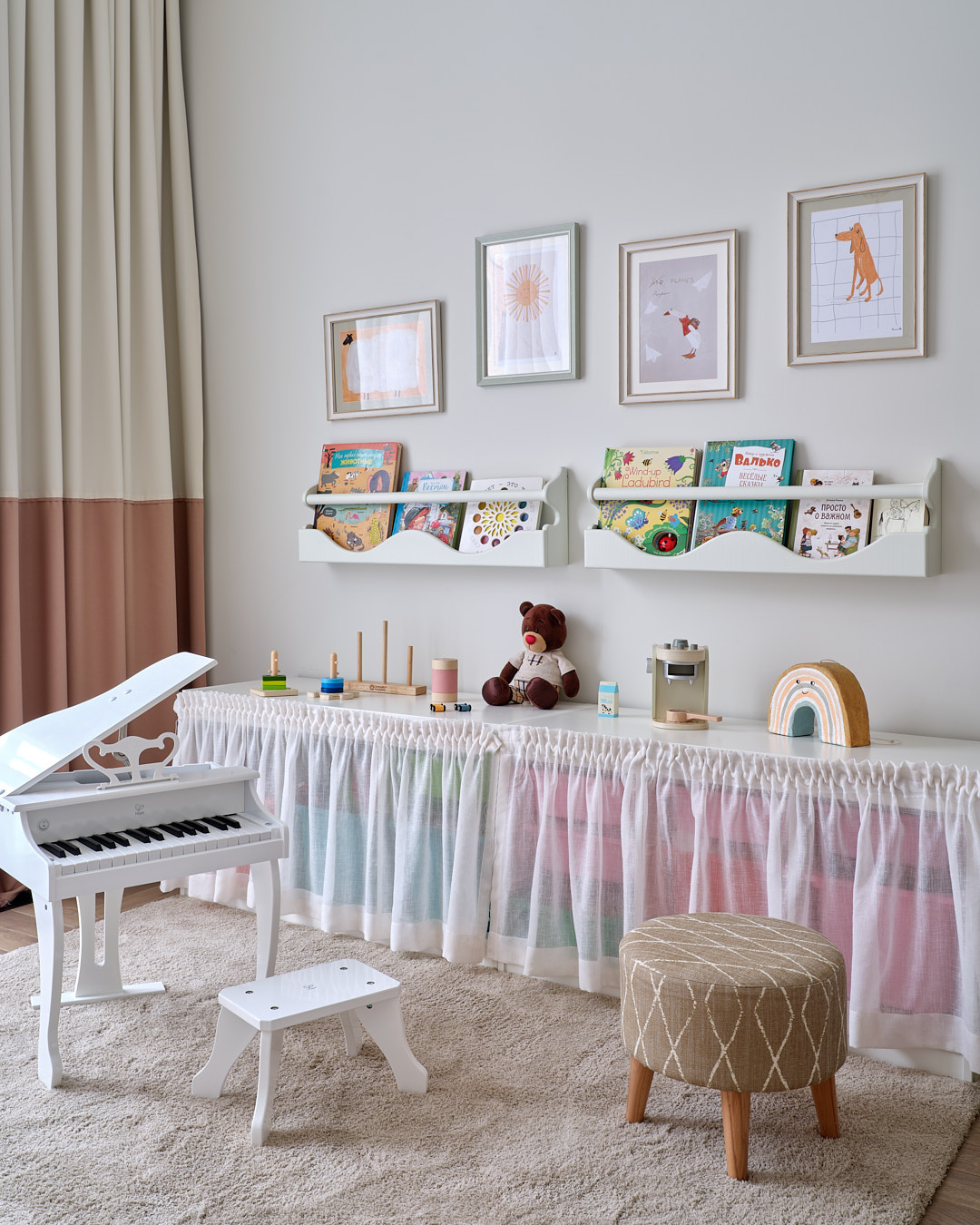 chambre petite fille
