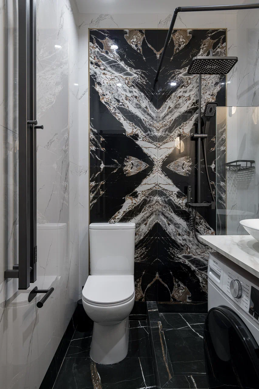 salle de bain design marbre noir salle de bain design marbre noir