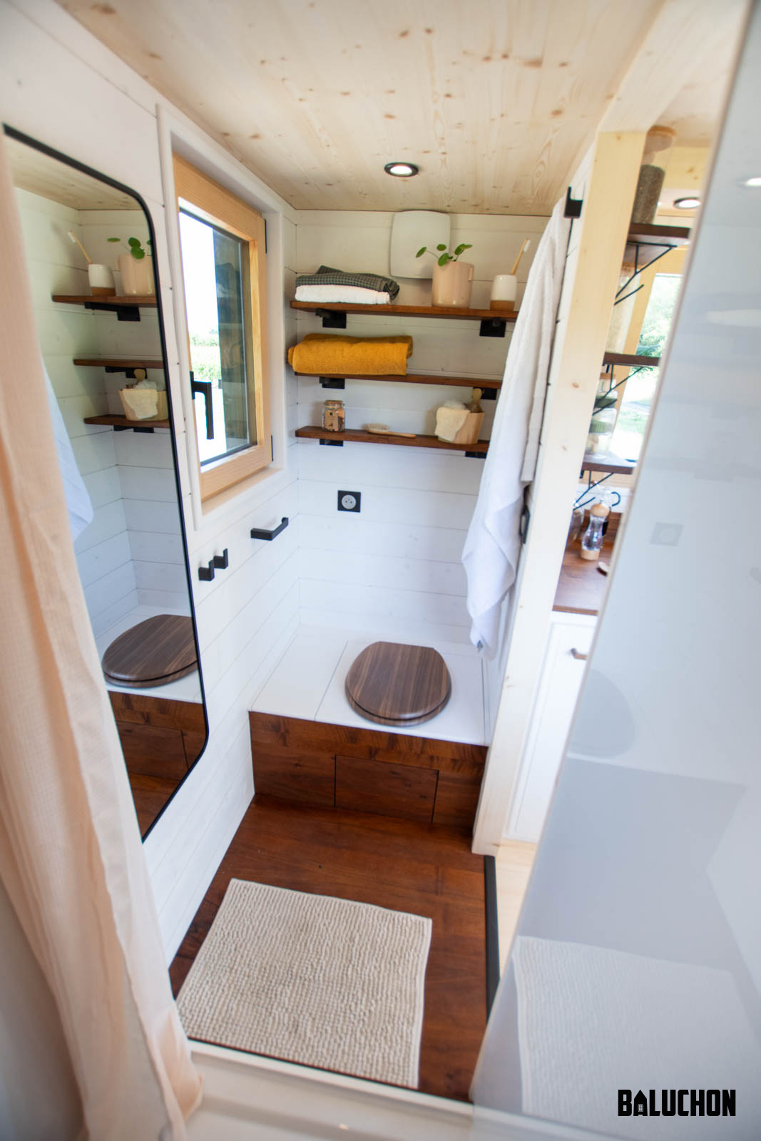 salle de bain mini maison mobile française salle de bain mini maison mobile française
