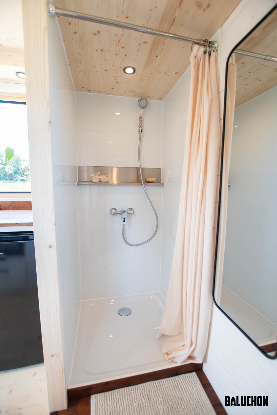 salle de bain mini maison mobile française salle de bain mini maison mobile française
