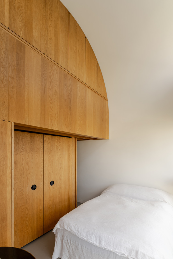 chambre appartement 83m2 The Barbican Londres chambre appartement 83m2 The Barbican Londres