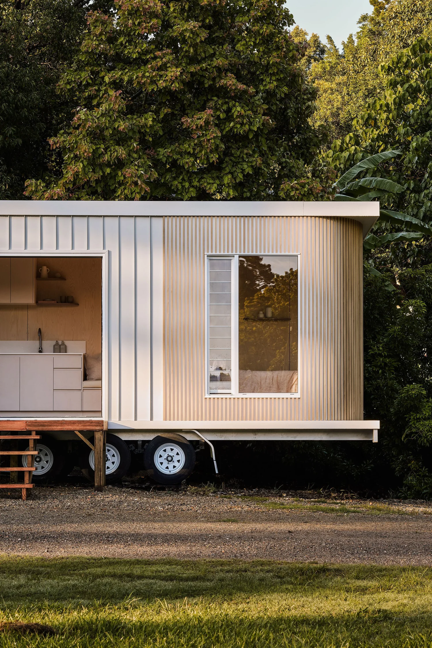 tiny house 19m2 Harper par Black Clay