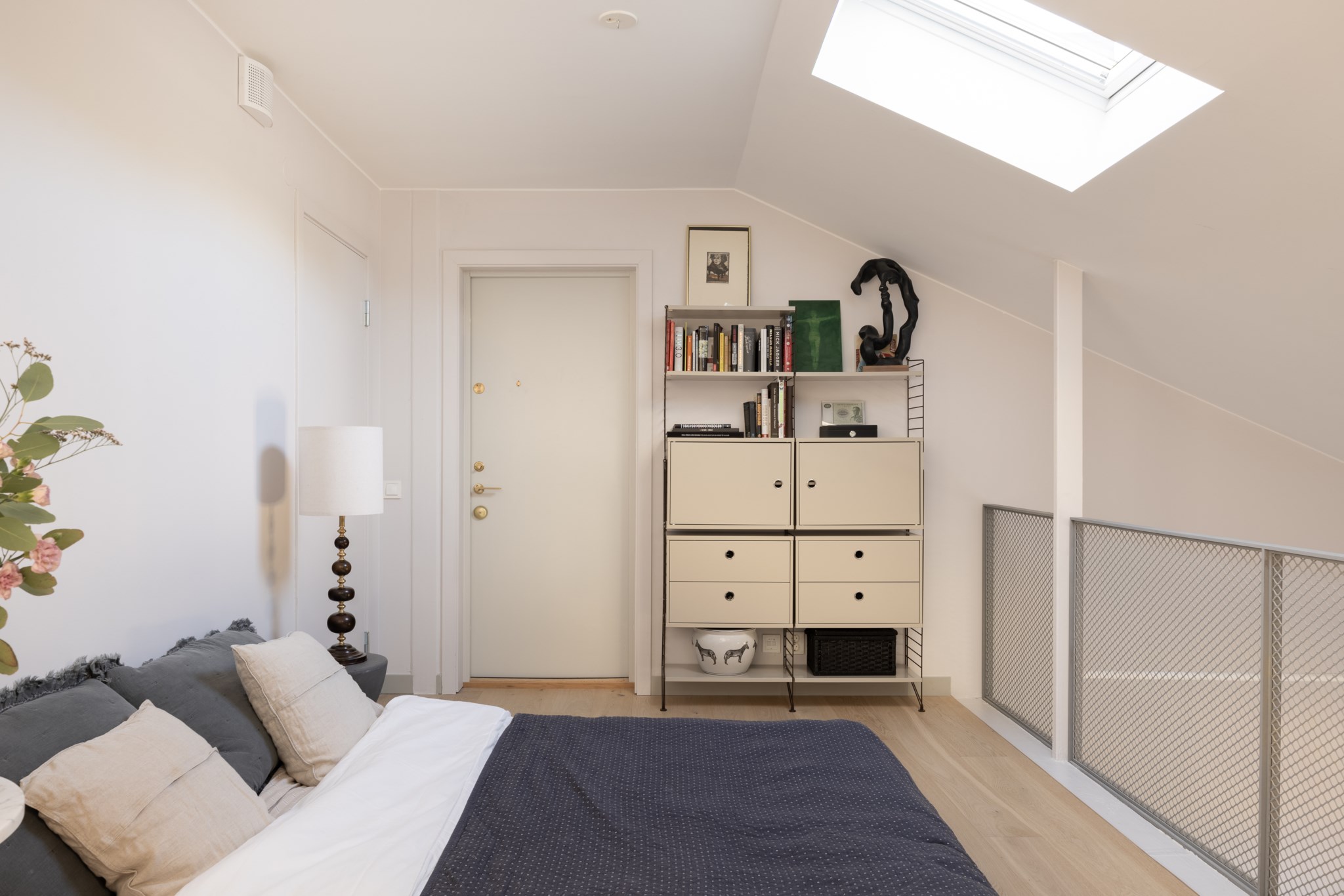 chambre sur mezzanine avec velux chambre sur mezzanine avec velux