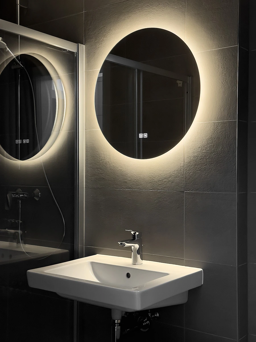 salle de bain design grise salle de bain design grise