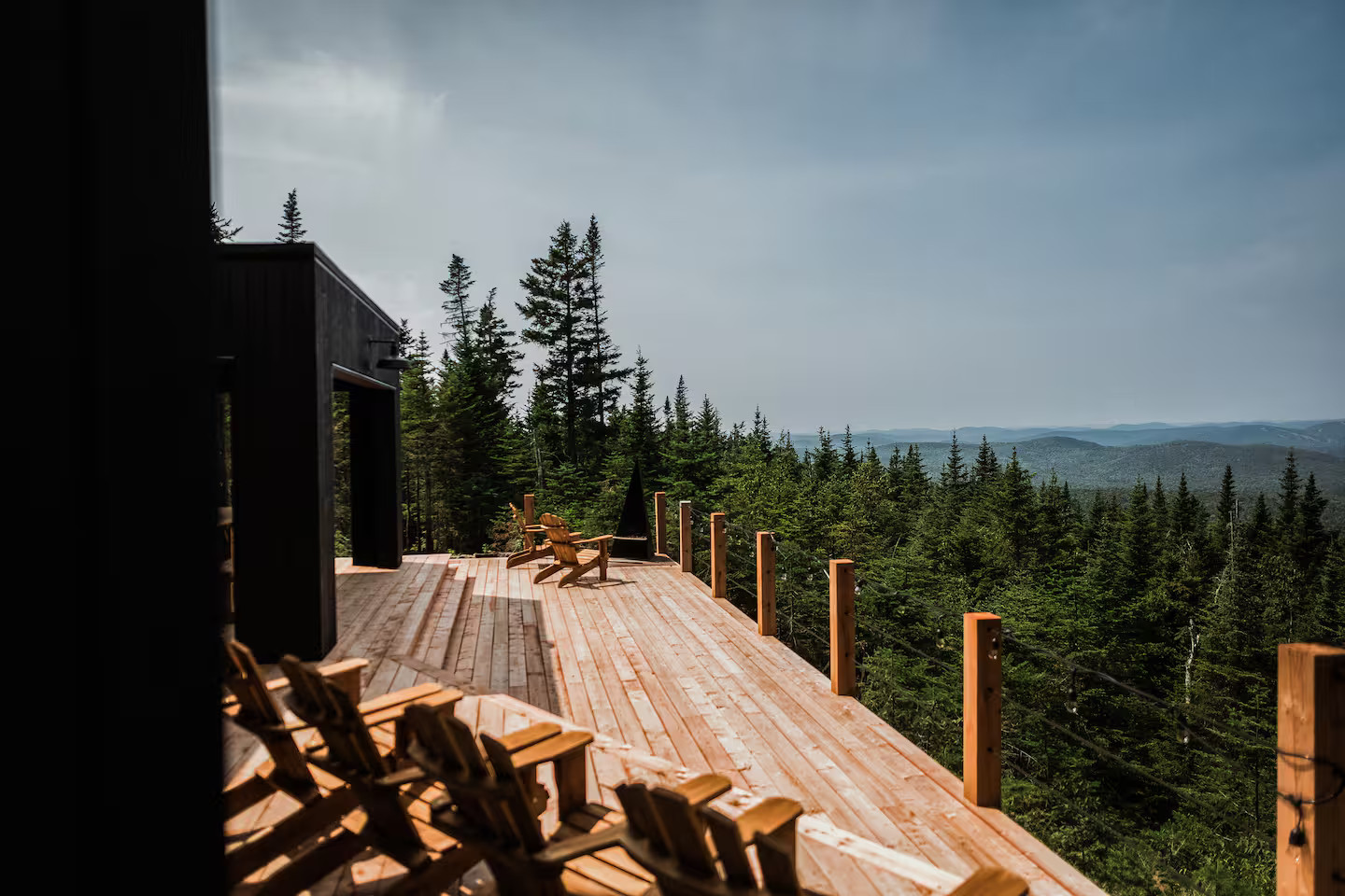 maison contemporaine et vitrée dans la nature Cliff n°46 maison contemporaine et vitrée dans la nature Cliff n°46