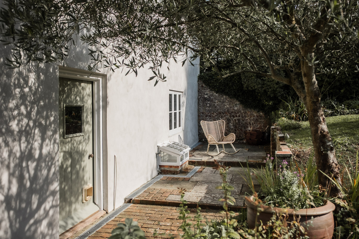 jardin cottage ancien Angleterre jardin cottage ancien Angleterre