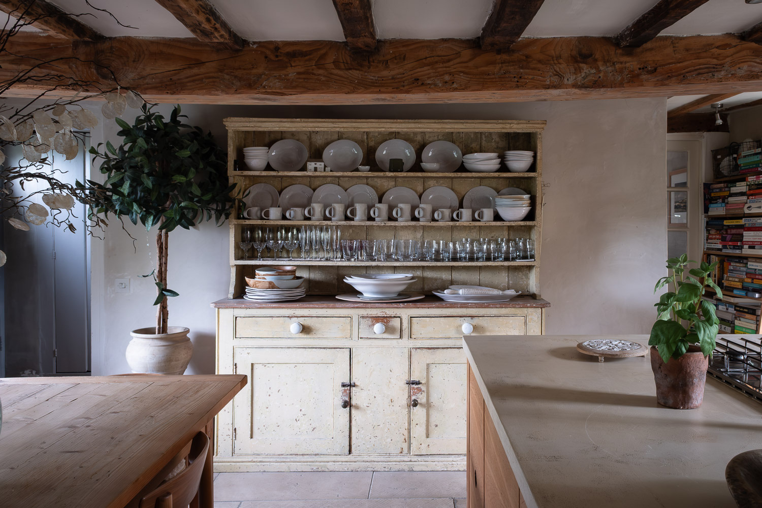 cuisine avec poutres maison ancienne décoration rustique chic cuisine avec poutres maison ancienne décoration rustique chic