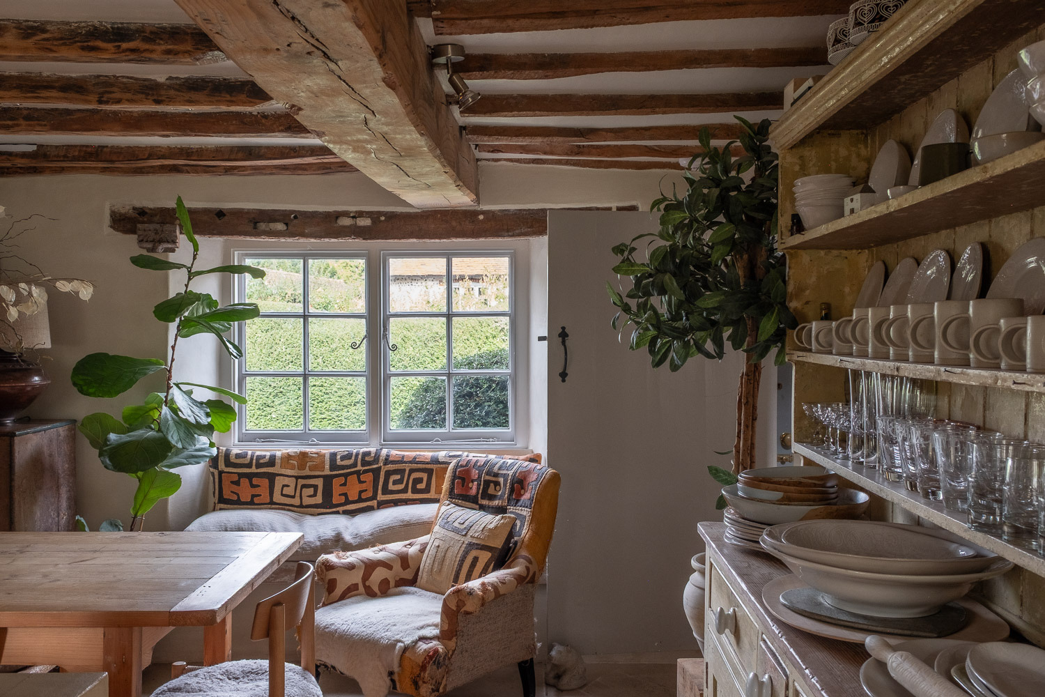cuisine avec poutres maison ancienne décoration rustique chic cuisine avec poutres maison ancienne décoration rustique chic