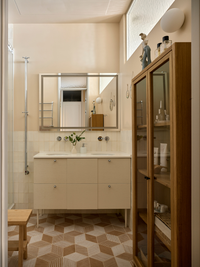 salle de bain contemporaine