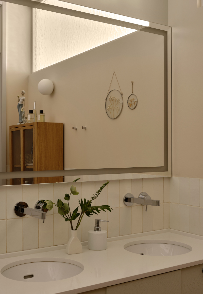 salle de bain contemporaine