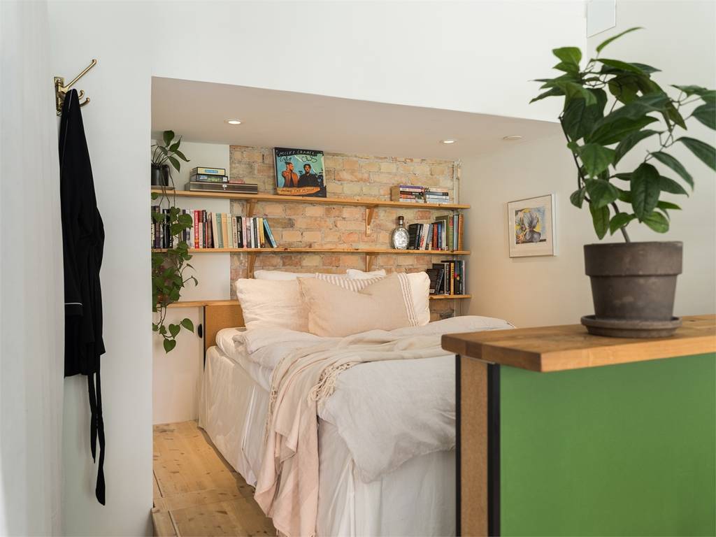studio 34m2 avec espace chambre sur podium studio 34m2 avec espace chambre sur podium