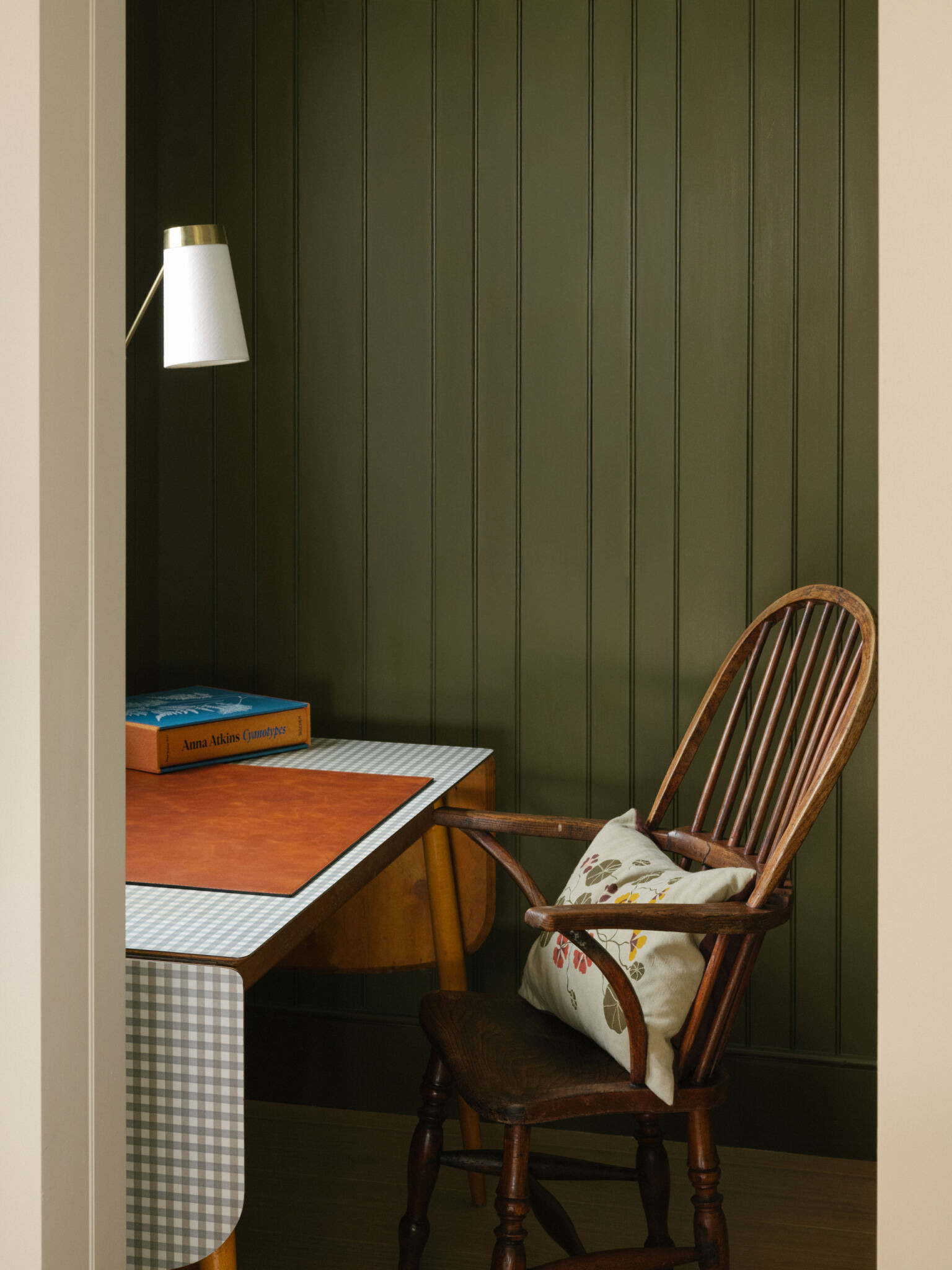 bureau décoration rustique chic maison de campagne Keeper bureau décoration rustique chic maison de campagne Keeper's cottage