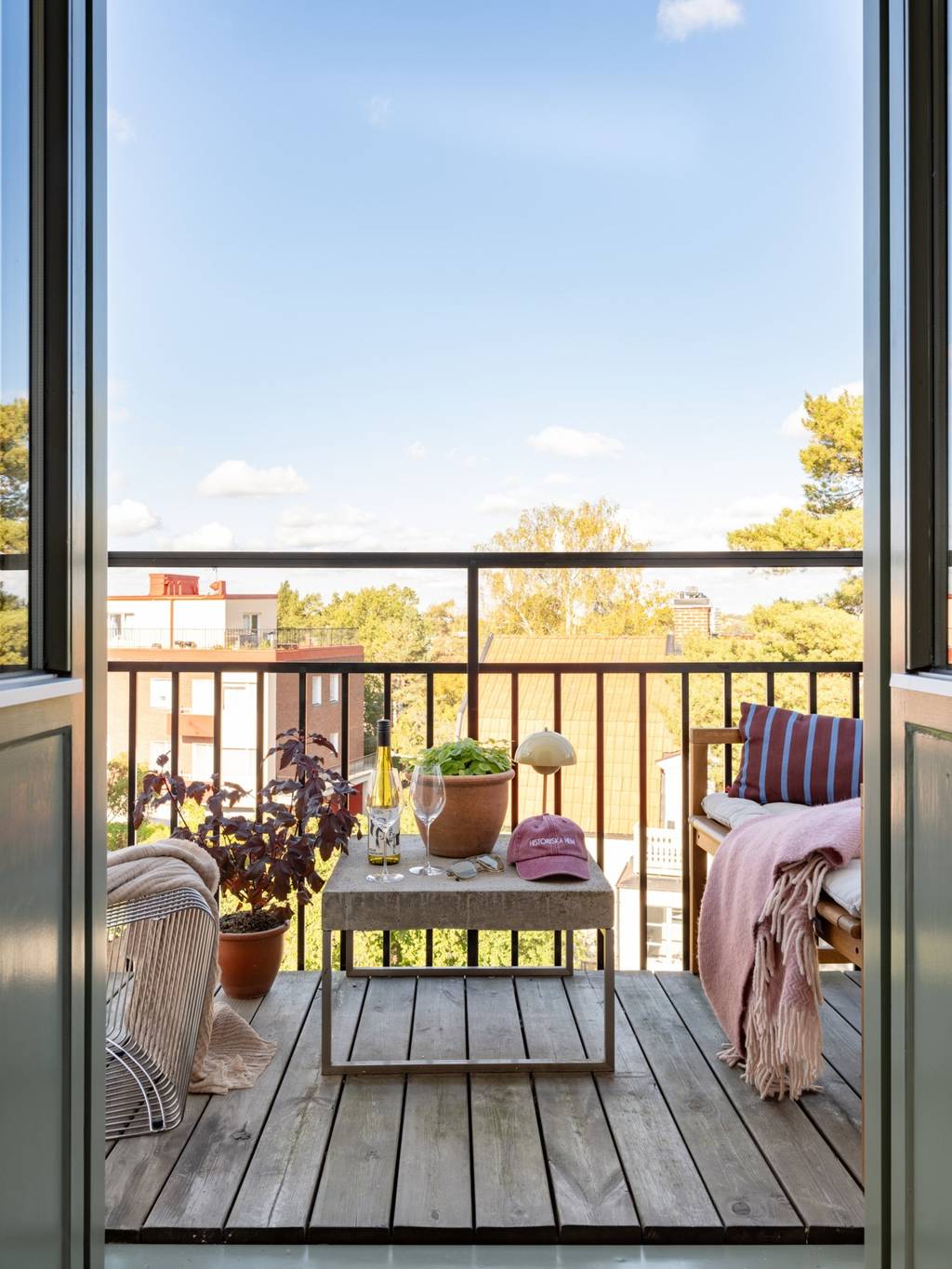 balcon avec sol bois balcon avec sol bois