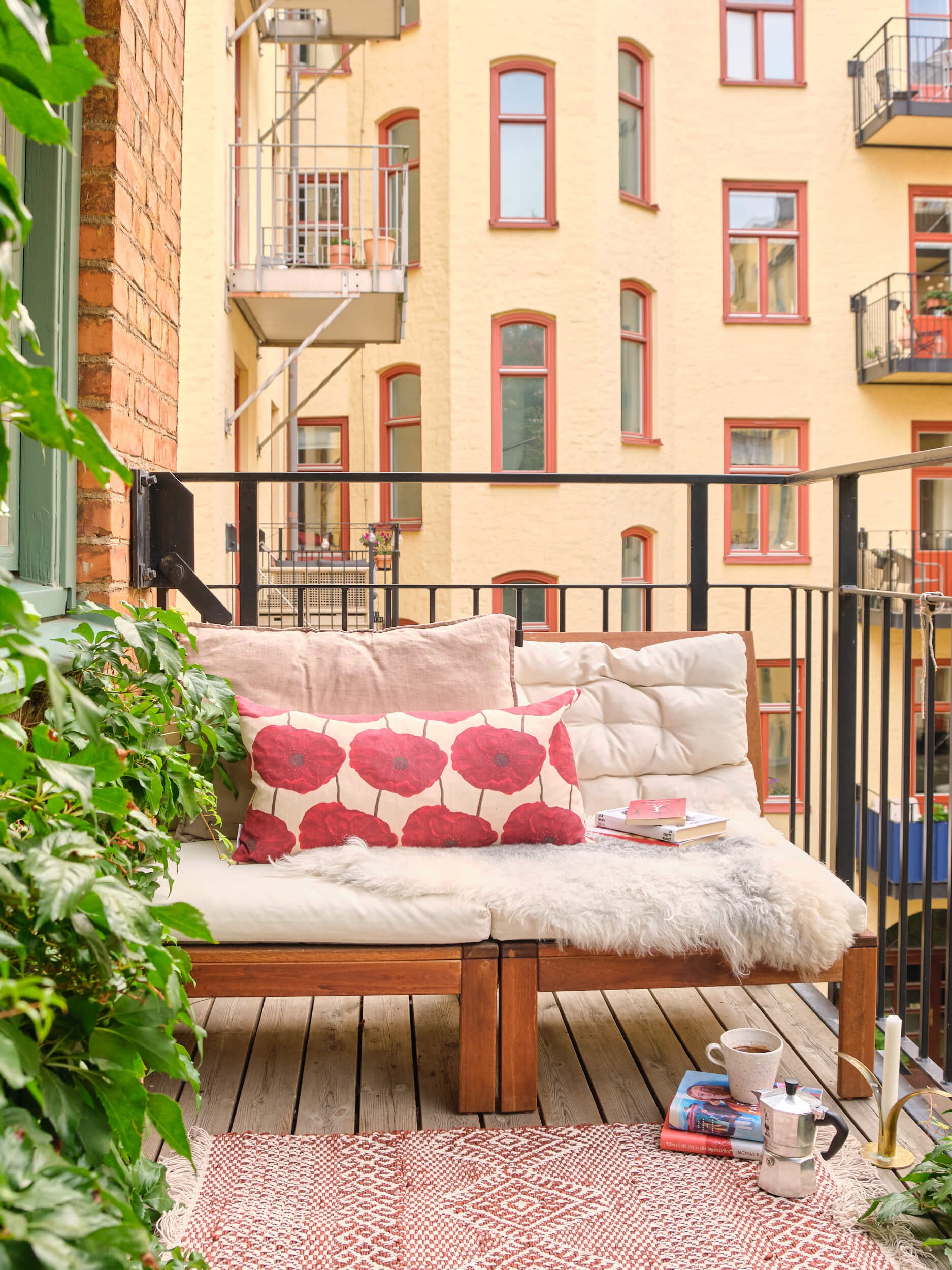 balcon sur cour balcon sur cour