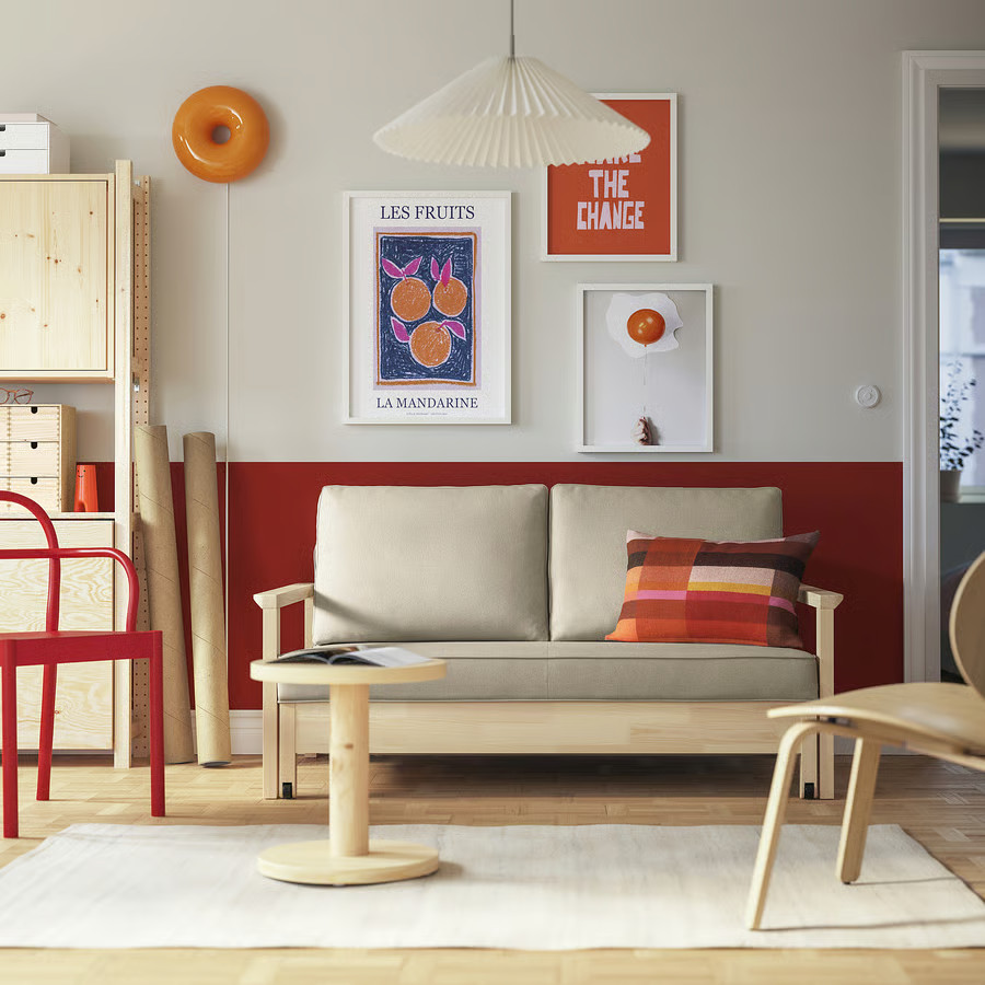 salon IKEA petit appartement salon IKEA petit appartement