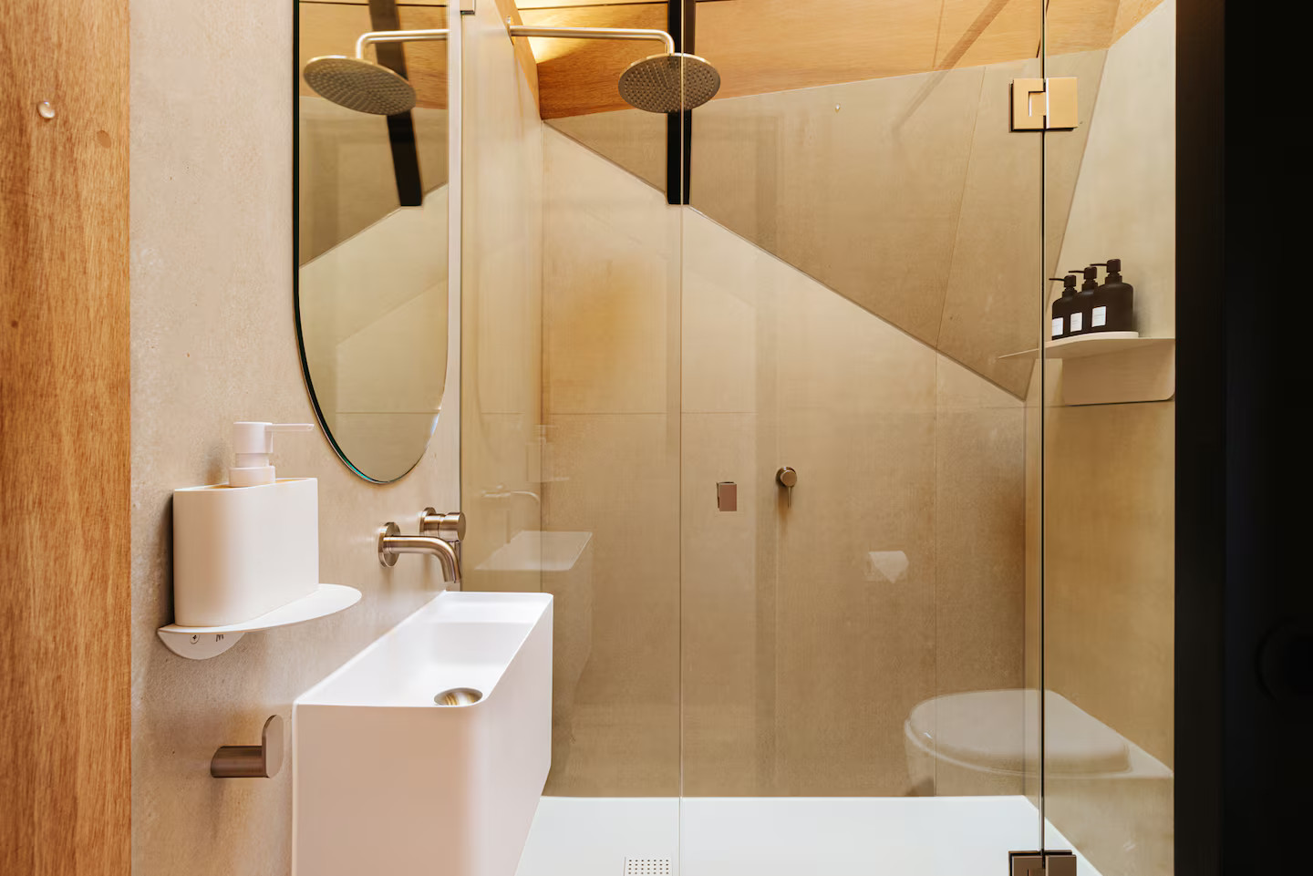 salle de bain design maison en bois salle de bain design maison en bois