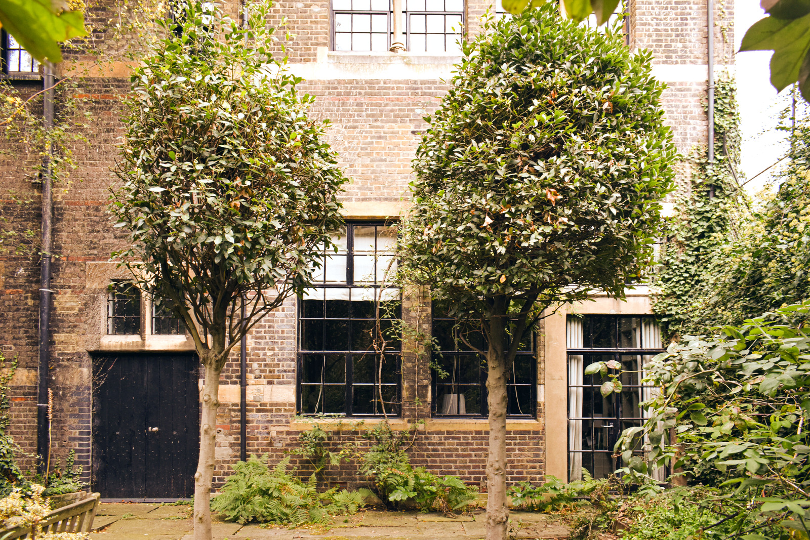 ancienne école de style victorien Londres ancienne école de style victorien Londres