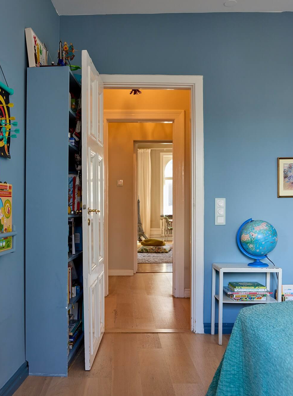 chambre ado mur bleu chambre ado mur bleu
