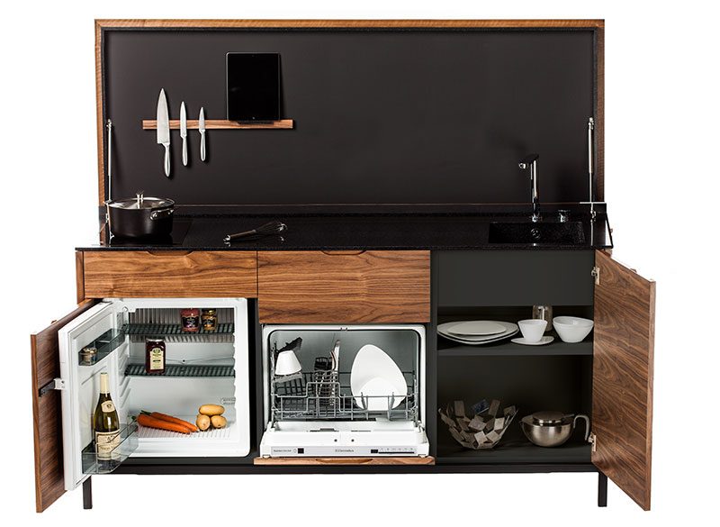 Ma Mini Cuisine® a tout d'une grande avec son design réussi
