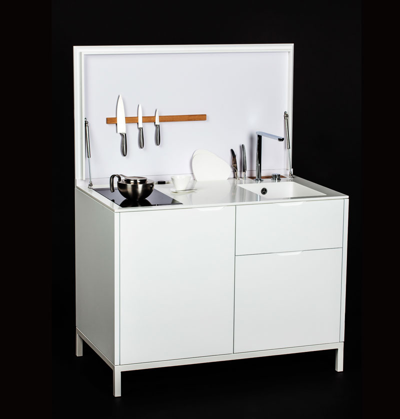 mini cuisine design et compacte Ma Mini Cuisine version ouverte mini cuisine design et compacte Ma Mini Cuisine version ouverte